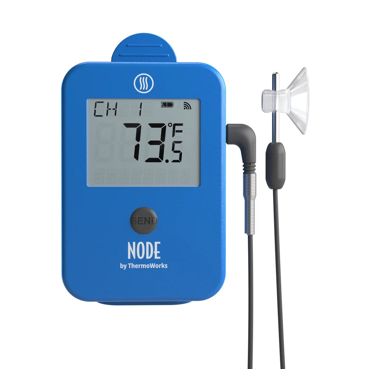 Thermoworks Wi-Fi Temperature and Humidity Monitor