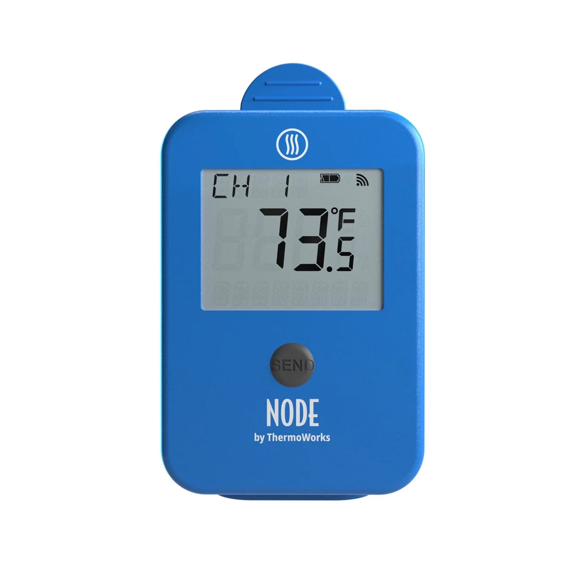 Thermoworks Wi-Fi Temperature and Humidity Monitor
