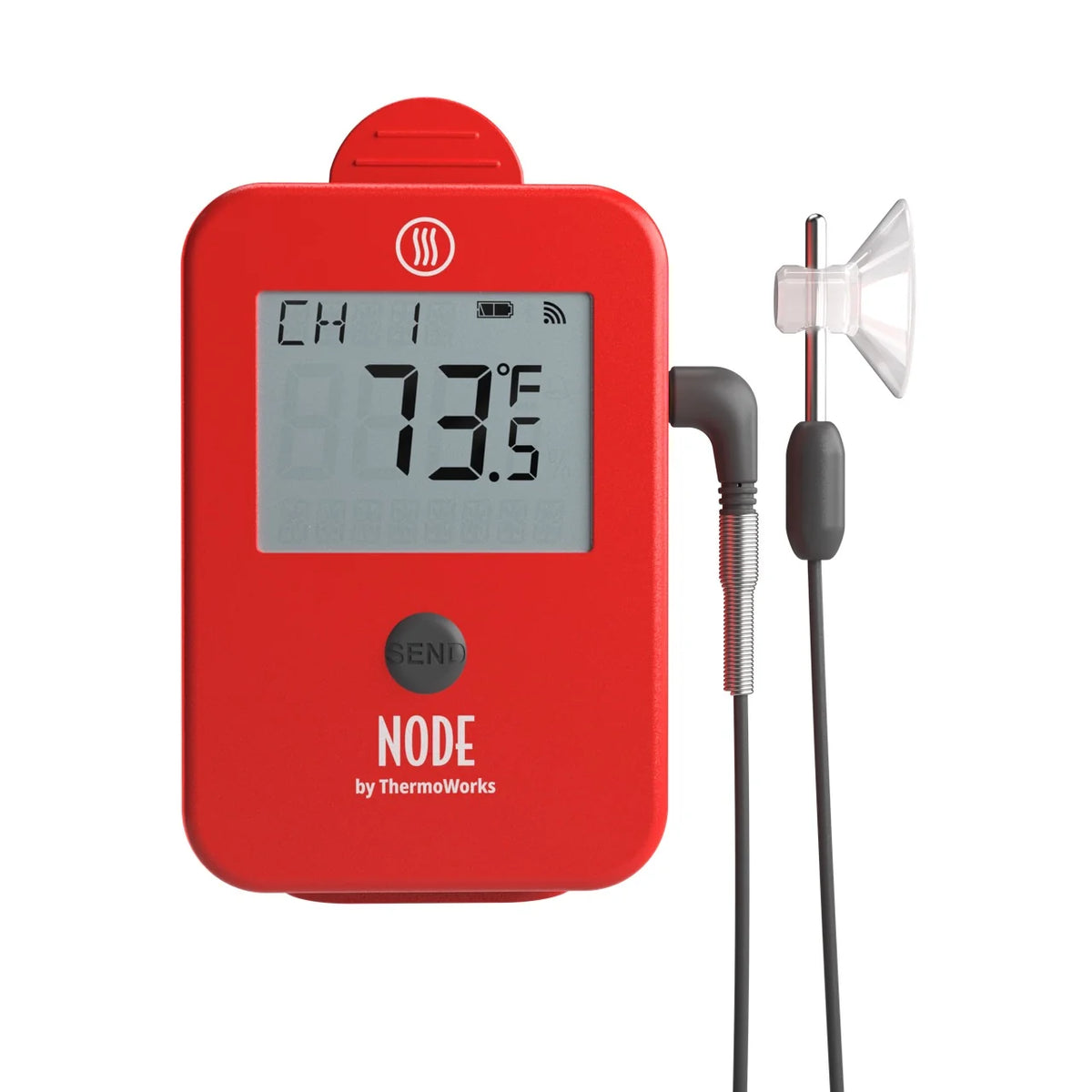 Thermoworks Wi-Fi Temperature and Humidity Monitor