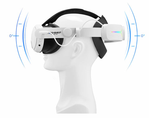 NordLabs Gaming VR Head Strap with Battery