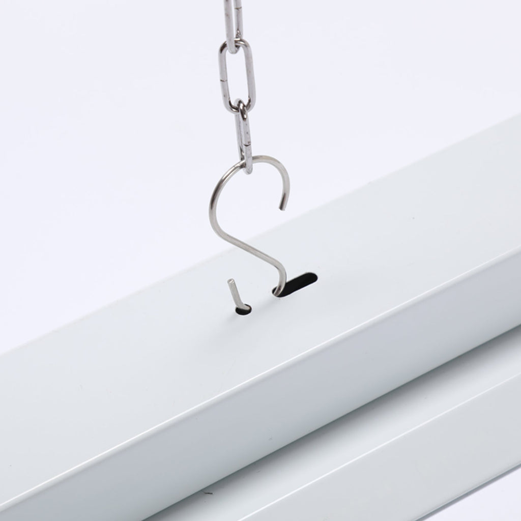 Waveform Lighting LED Shop Light Fixture