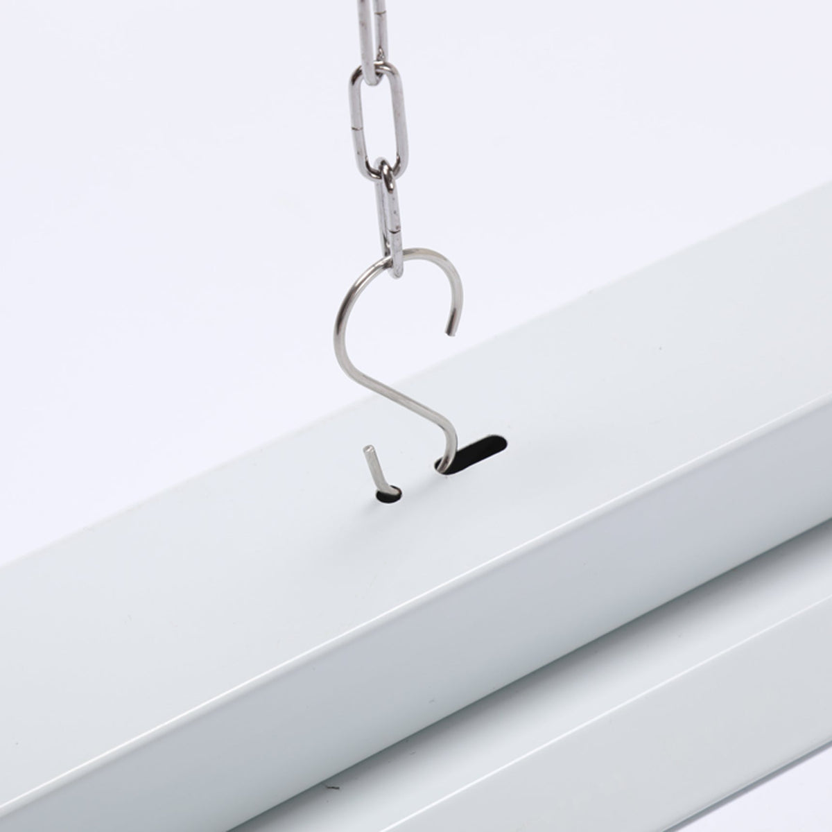 Waveform Lighting LED Shop Light Fixture