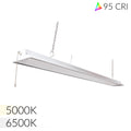 Waveform Lighting LED Shop Light Fixture