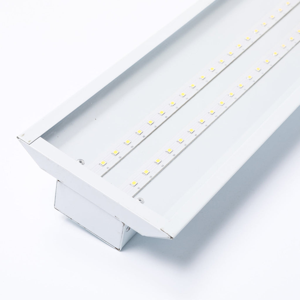 Waveform Lighting LED Shop Light Fixture