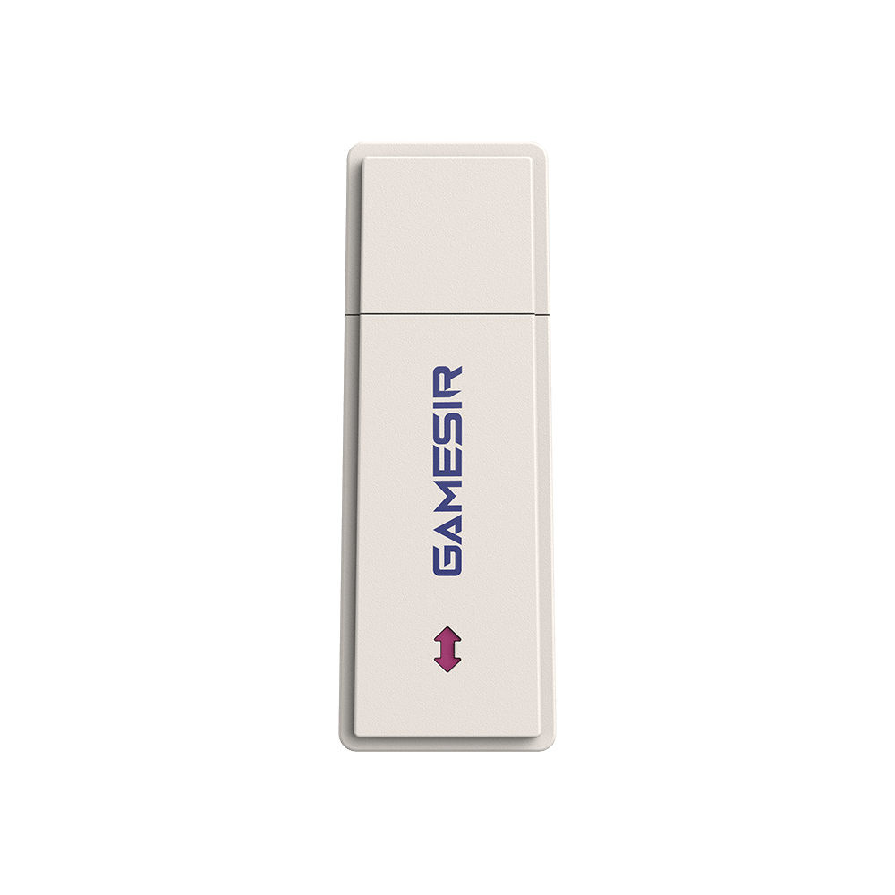 GameSir Official Store Gaming Controller Wireless Receiver Dongle