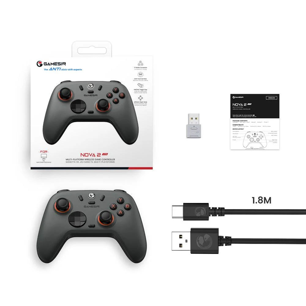GameSir Wireless Game Controller