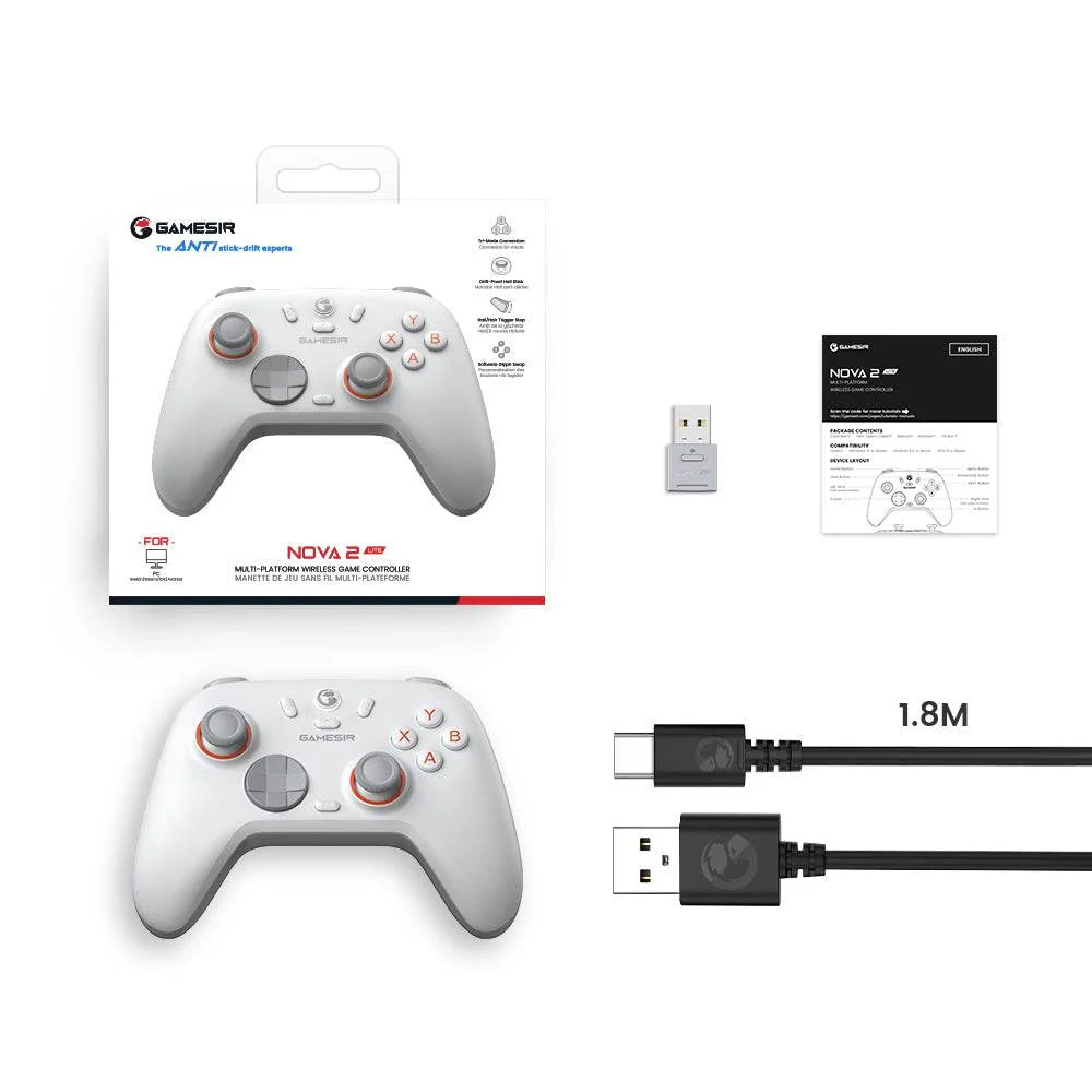 GameSir Wireless Game Controller