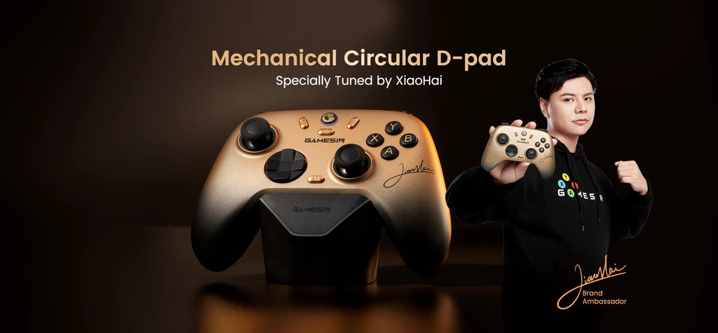 GameSir Wireless Game Controller