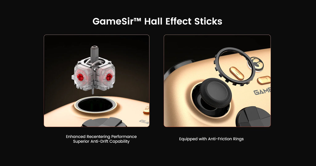 GameSir Wireless Game Controller