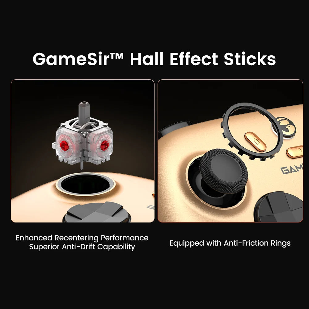 GameSir Wireless Game Controller
