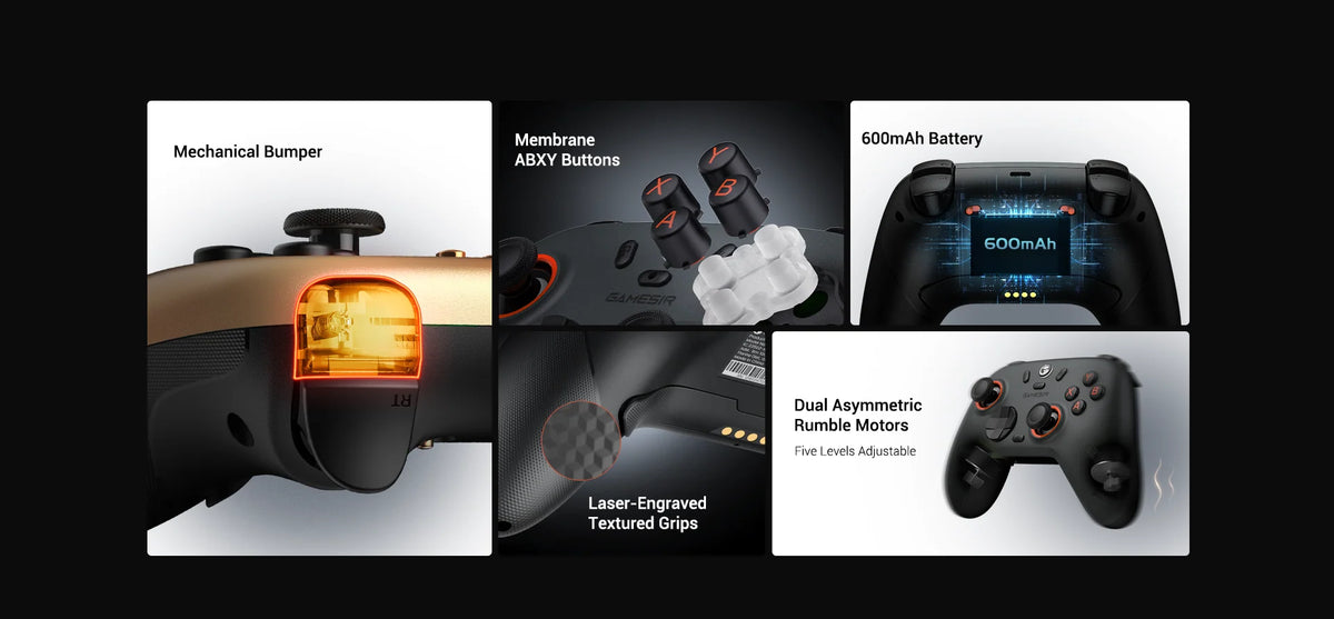 GameSir Wireless Game Controller