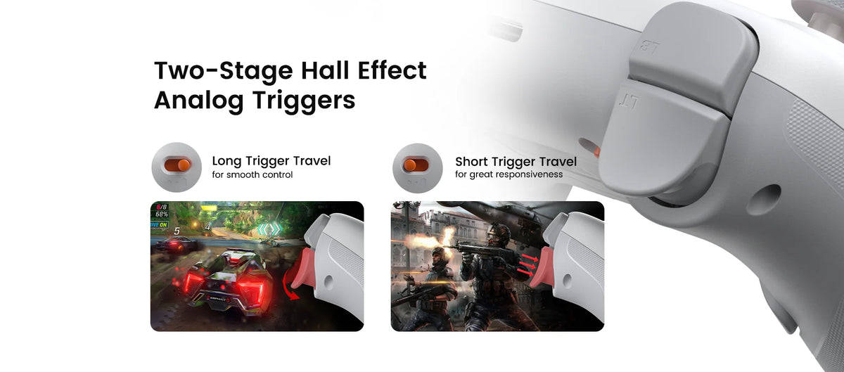GameSir Wireless Game Controller