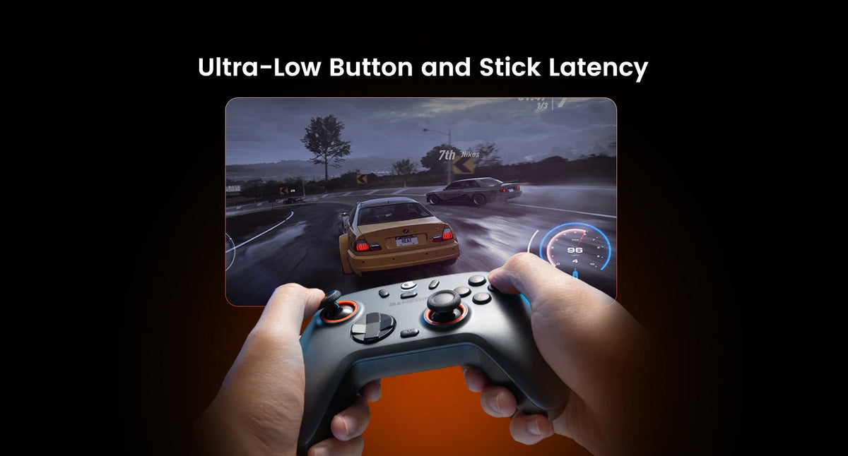 GameSir Wireless Game Controller