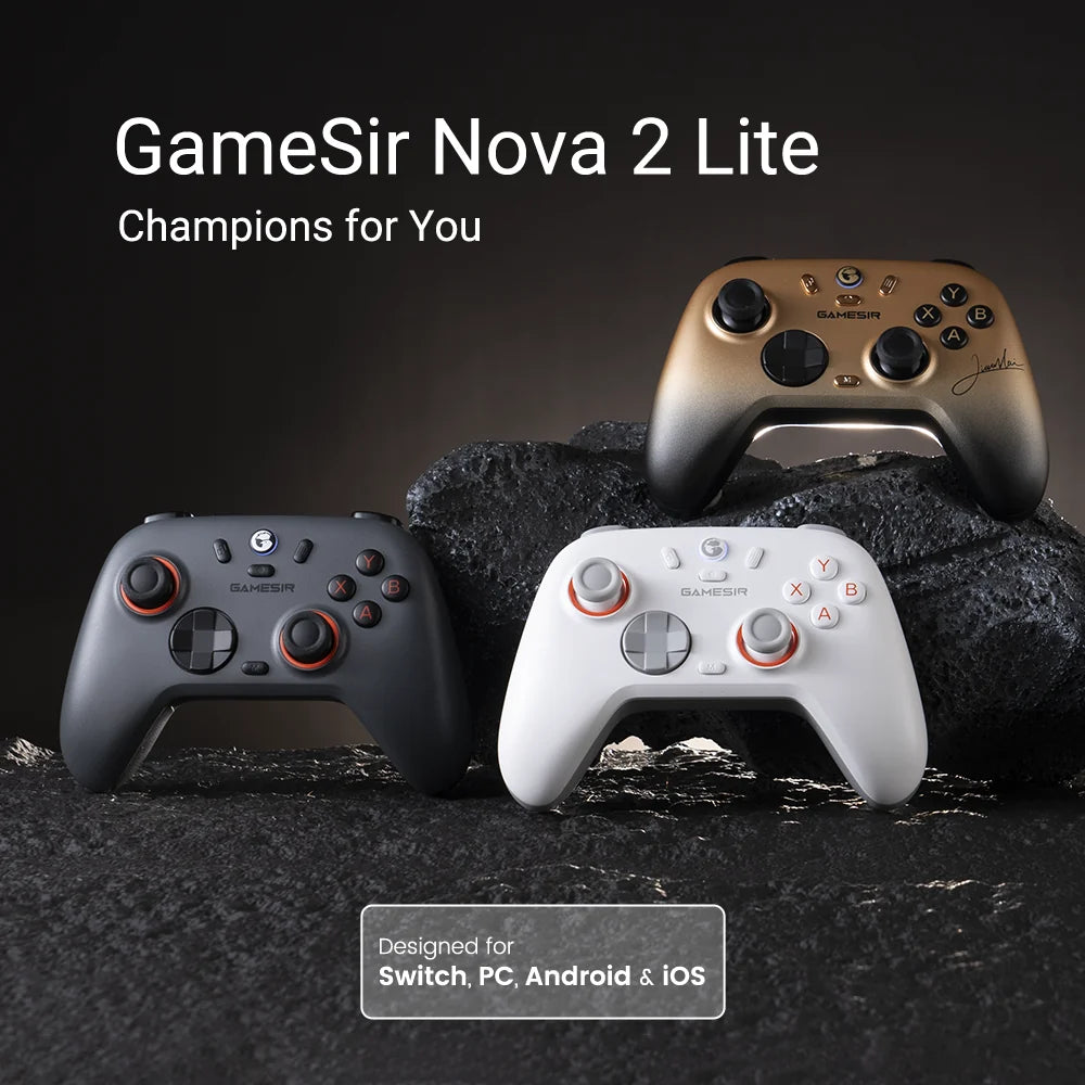 GameSir Wireless Game Controller