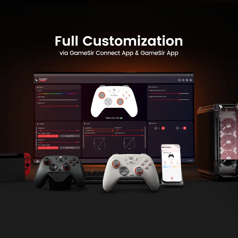 GameSir Wireless Game Controller