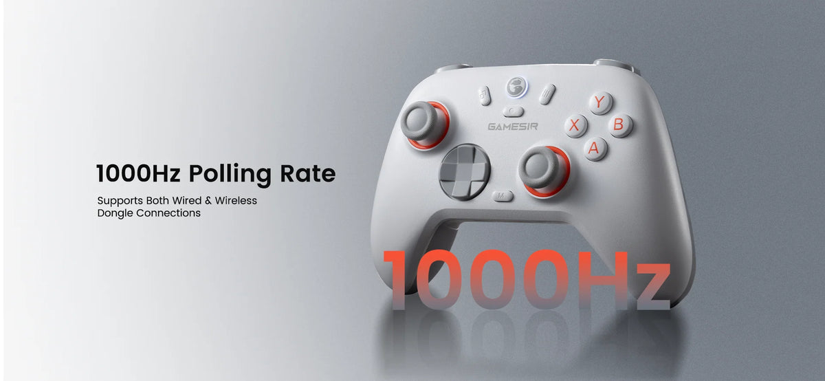 GameSir Wireless Game Controller