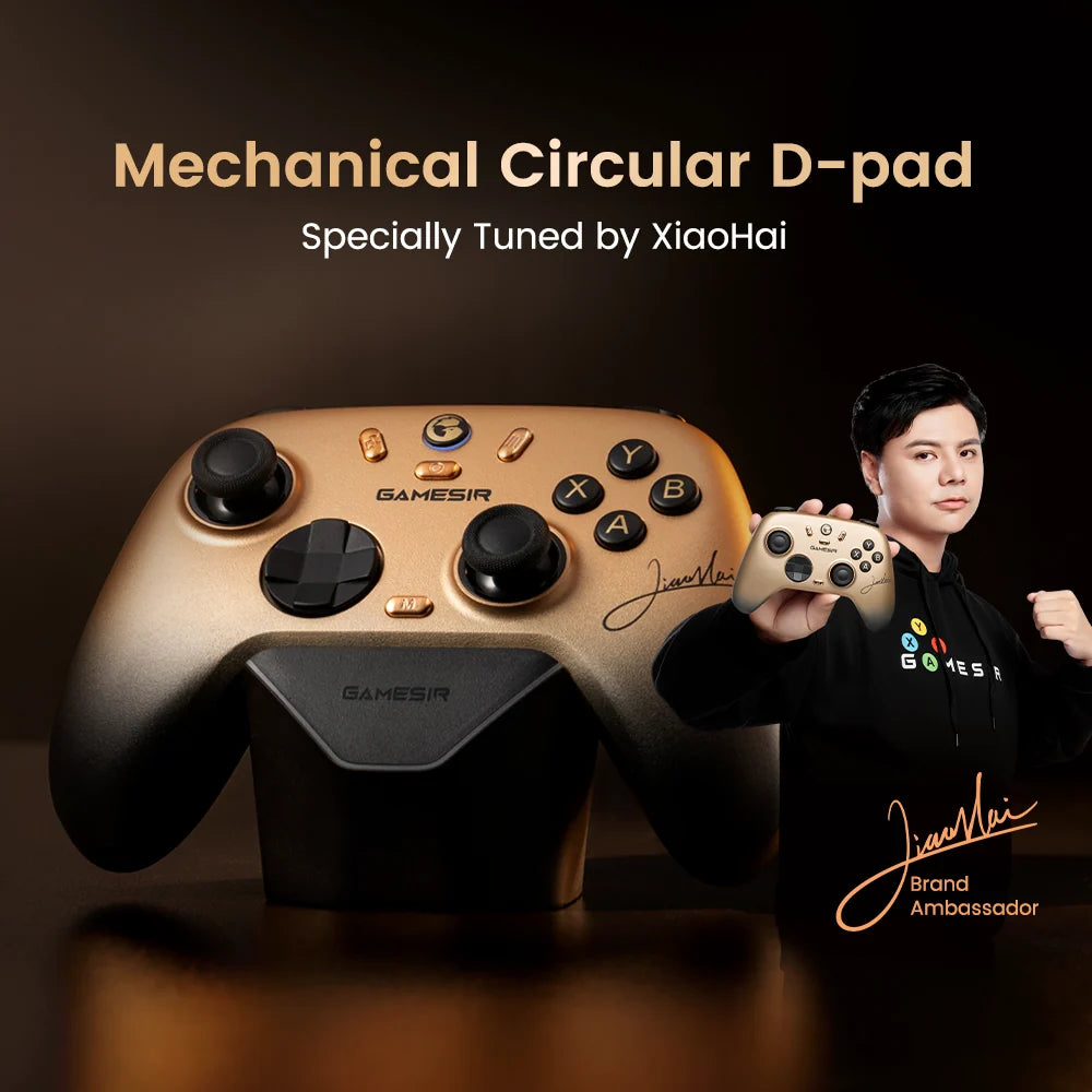 GameSir Wireless Game Controller