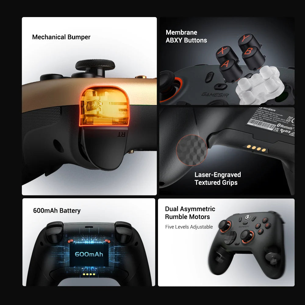 GameSir Wireless Game Controller