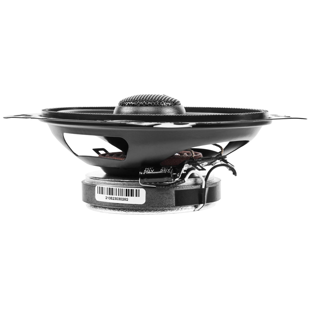 NVX 4x6-Inch Coaxial Car Speaker Pair