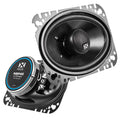 NVX 4x6-Inch Coaxial Car Speaker Pair