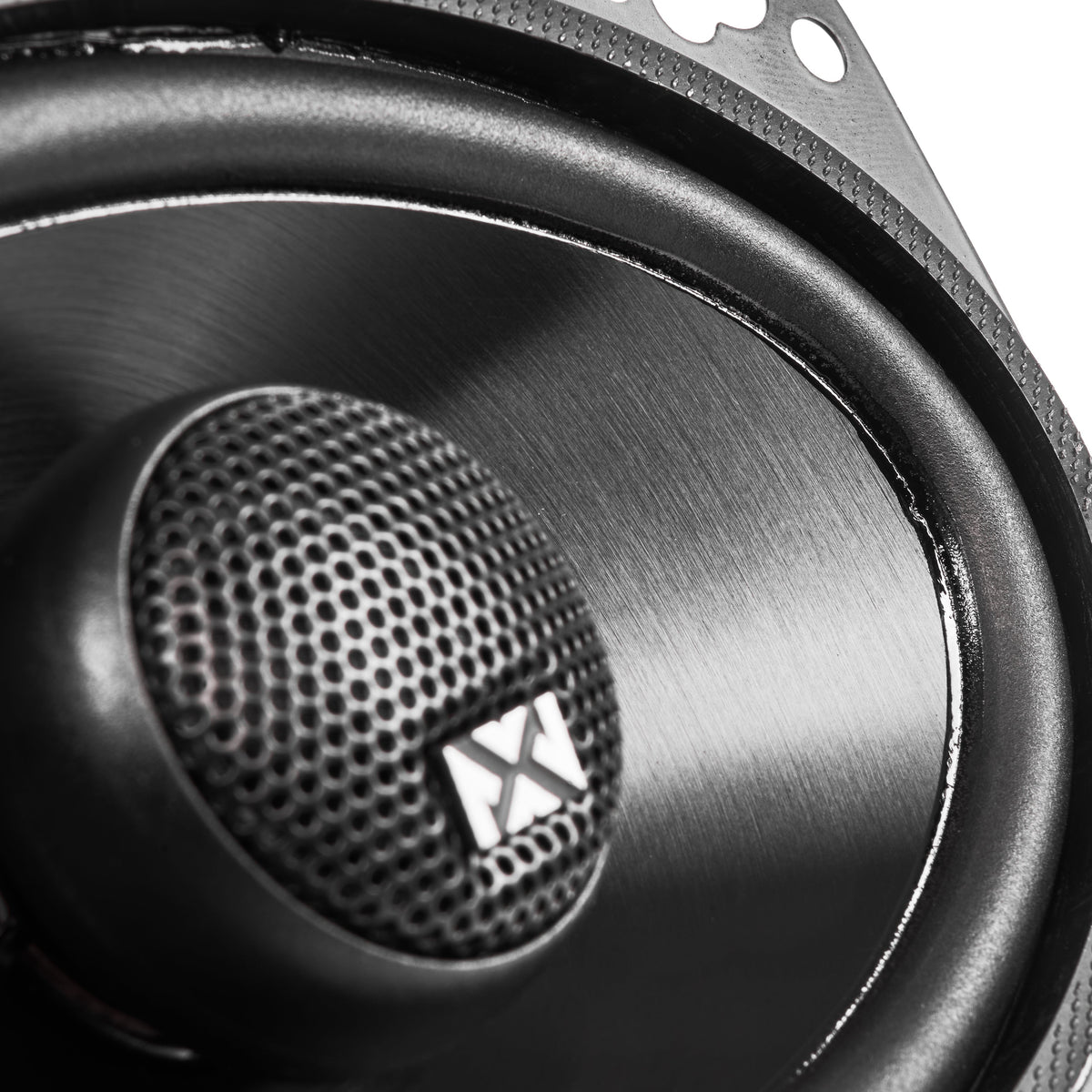 NVX 4x6-Inch Coaxial Car Speaker Pair