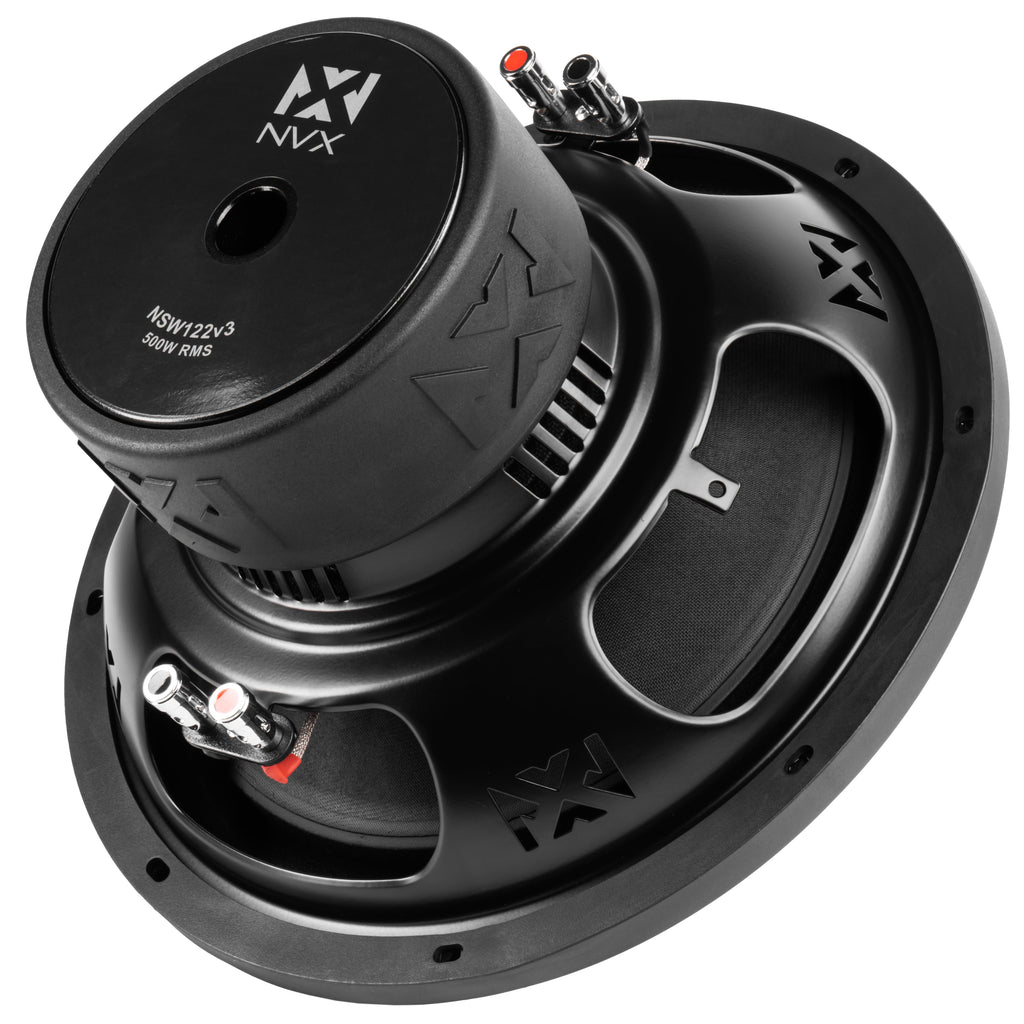 NVX Car Subwoofer