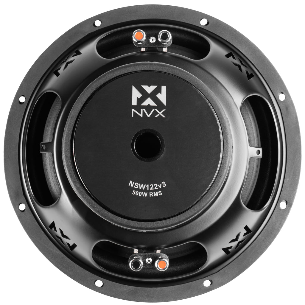 NVX Car Subwoofer