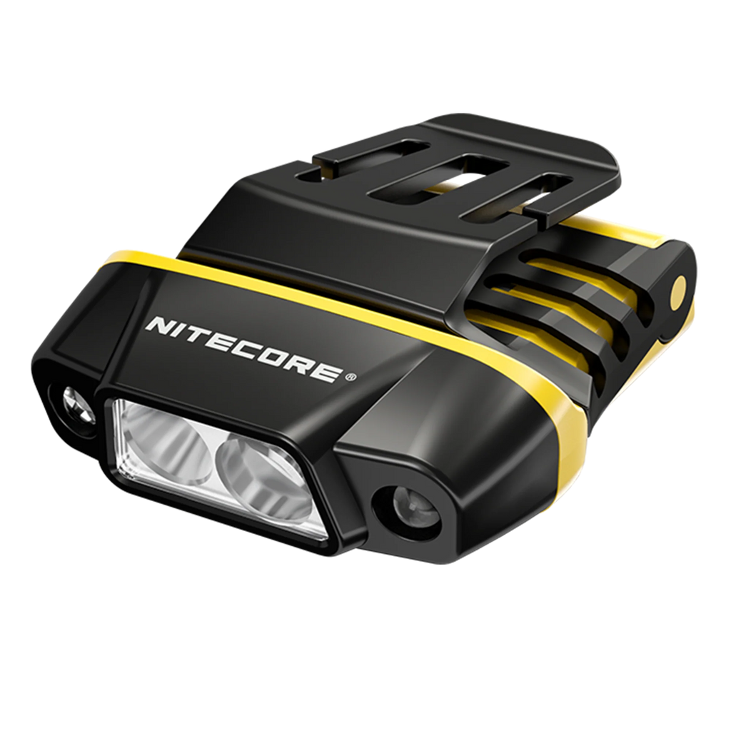 Nitecore Clip-On Headlamp