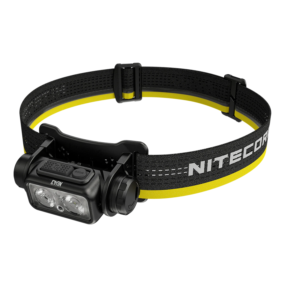 Nitecore Rechargeable Headlamp