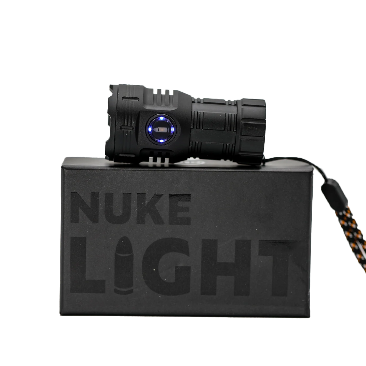 Lone Survivalist Rechargeable Handheld Flashlight