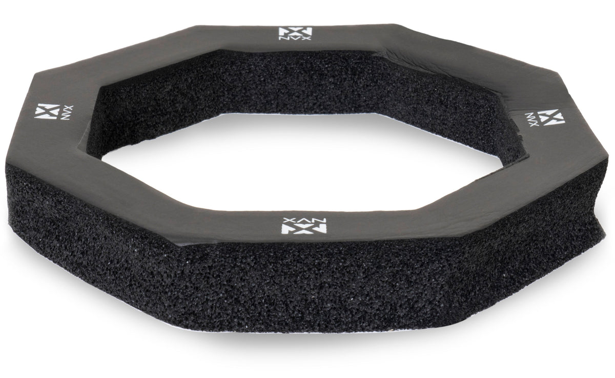 NVX Automotive Speaker Baffle Ring Kit