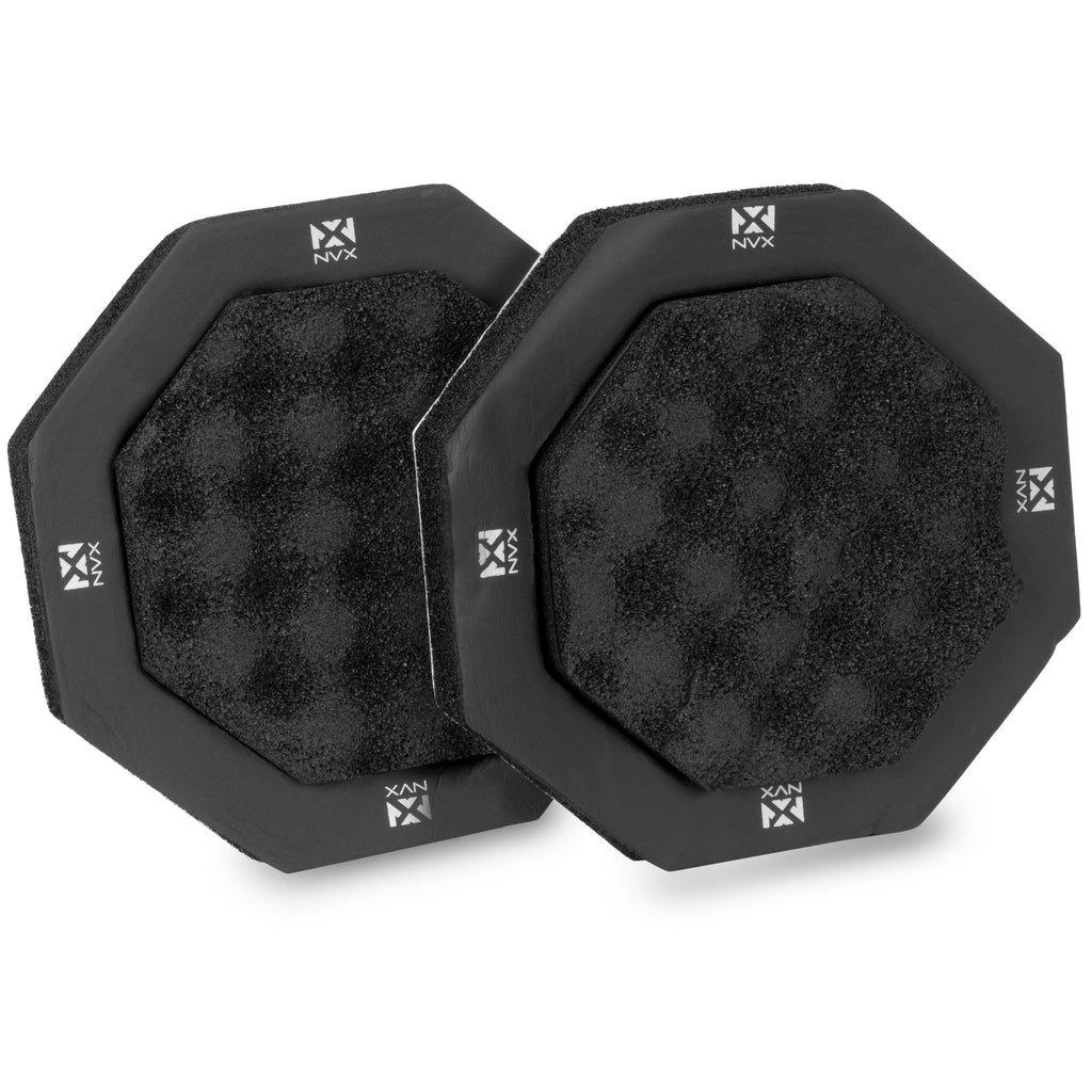 NVX Automotive Speaker Baffle Ring Kit