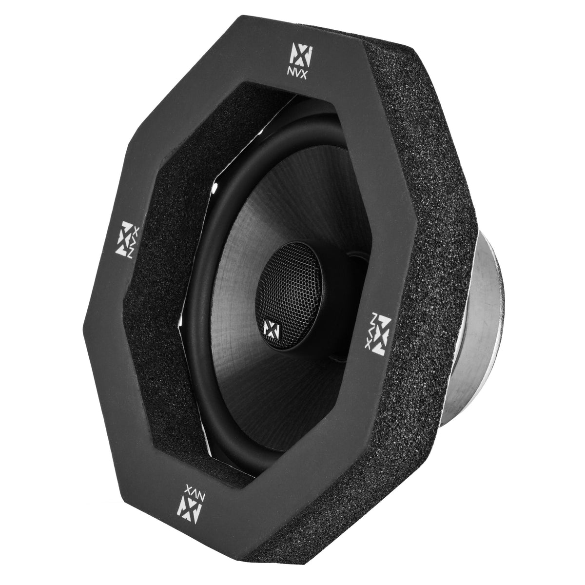 NVX Automotive Speaker Baffle Ring Kit
