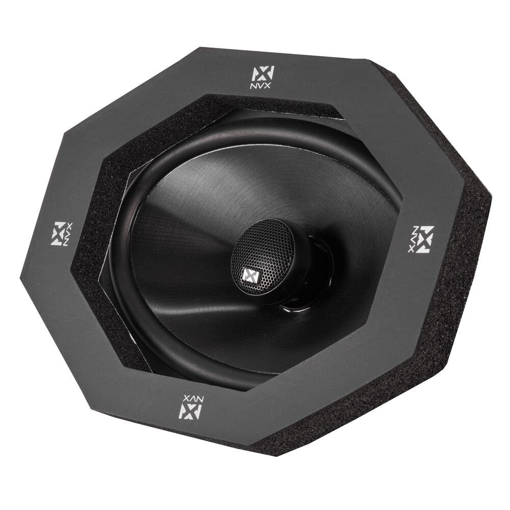 NVX 6x9-Inch Foam Speaker Baffle Ring Kit
