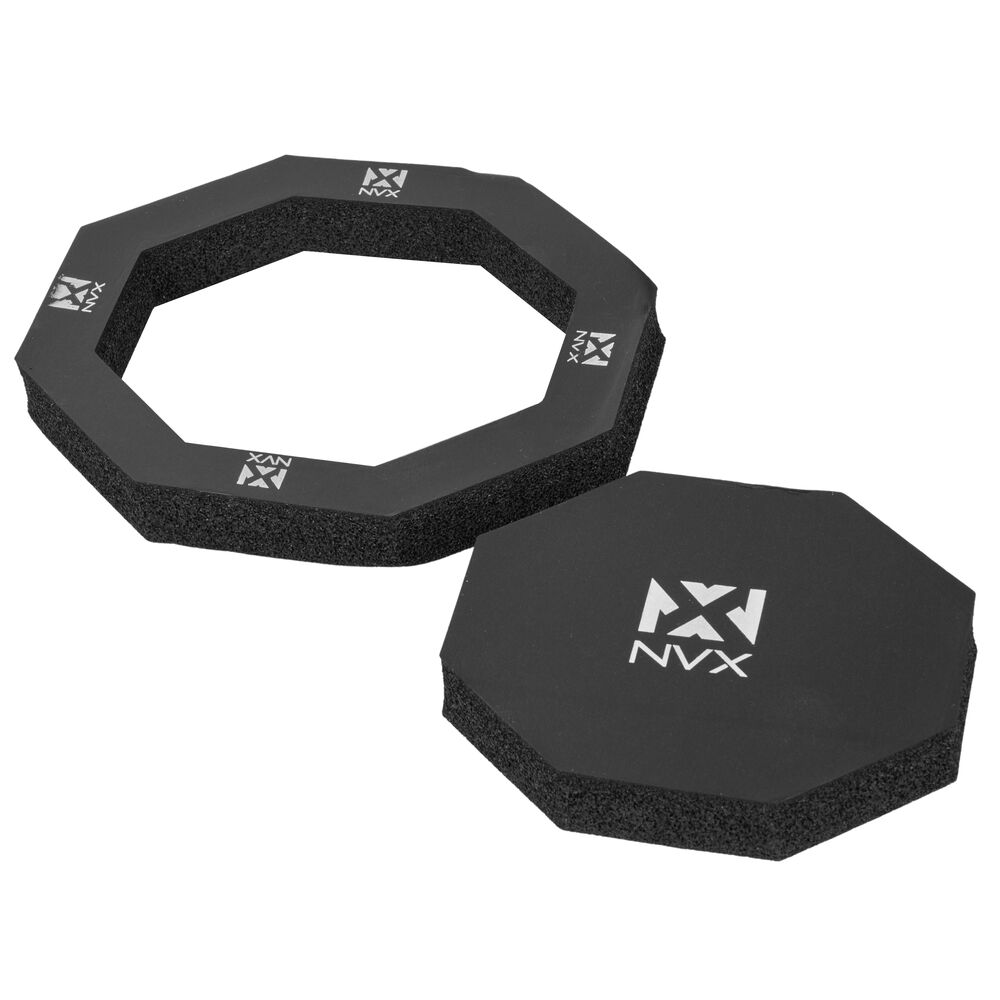 NVX 6x9-Inch Foam Speaker Baffle Ring Kit