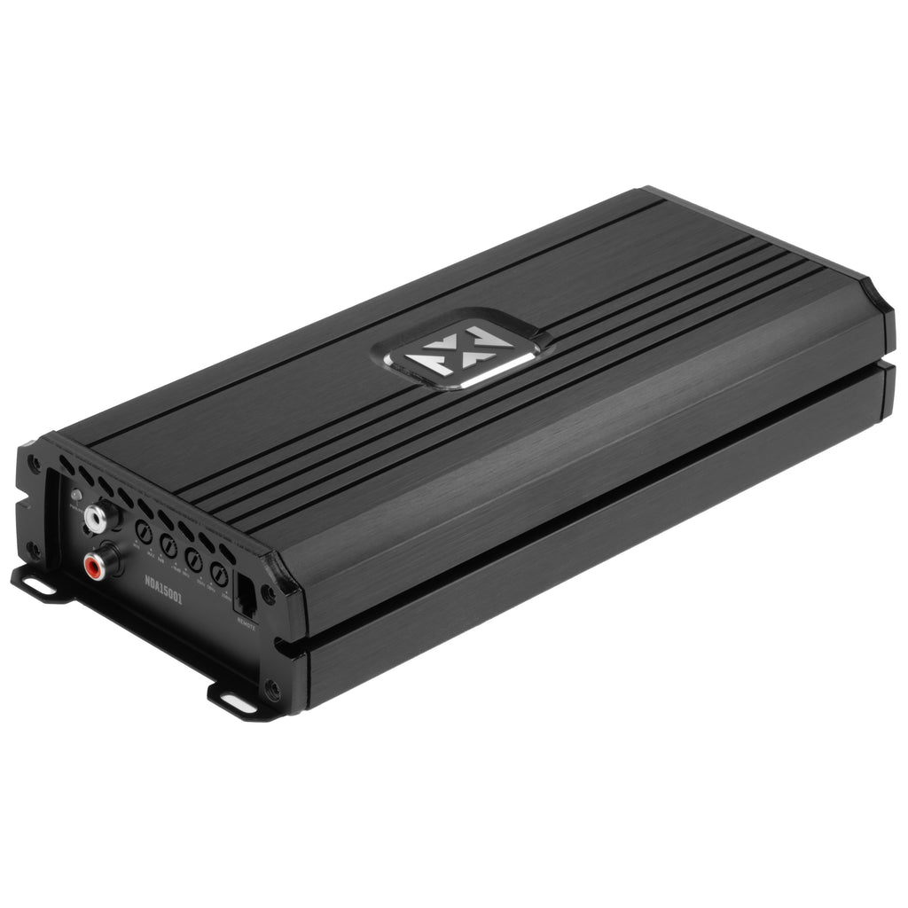 NVX Monoblock Car Amplifier
