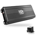 NVX Monoblock Car Amplifier
