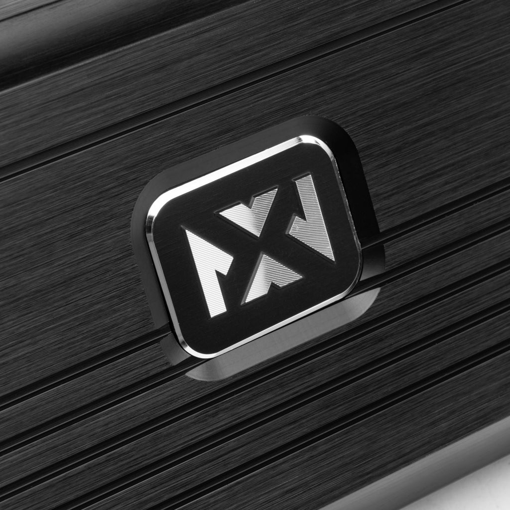 NVX Monoblock Car Amplifier