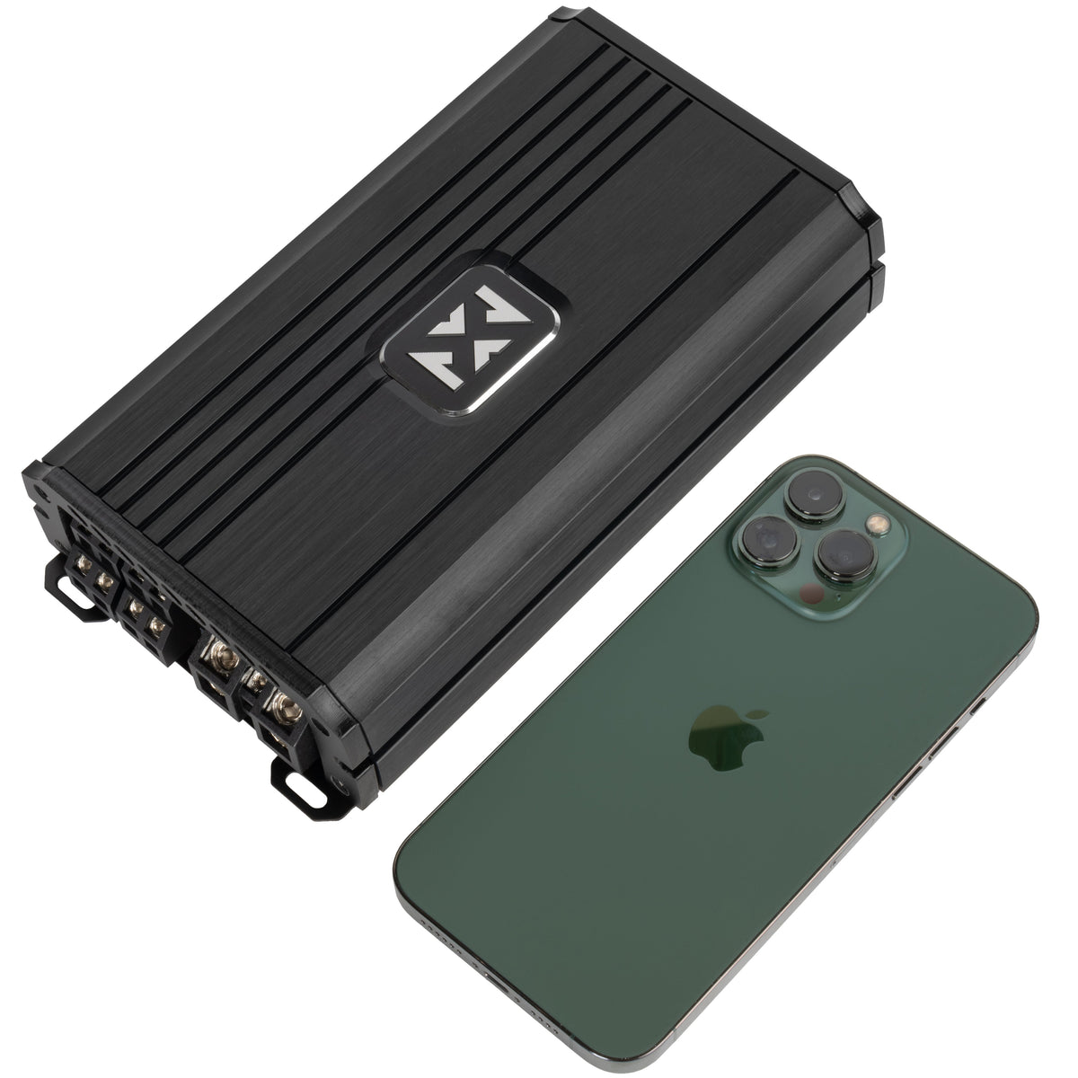 NVX 4-Channel Car Audio Amplifier