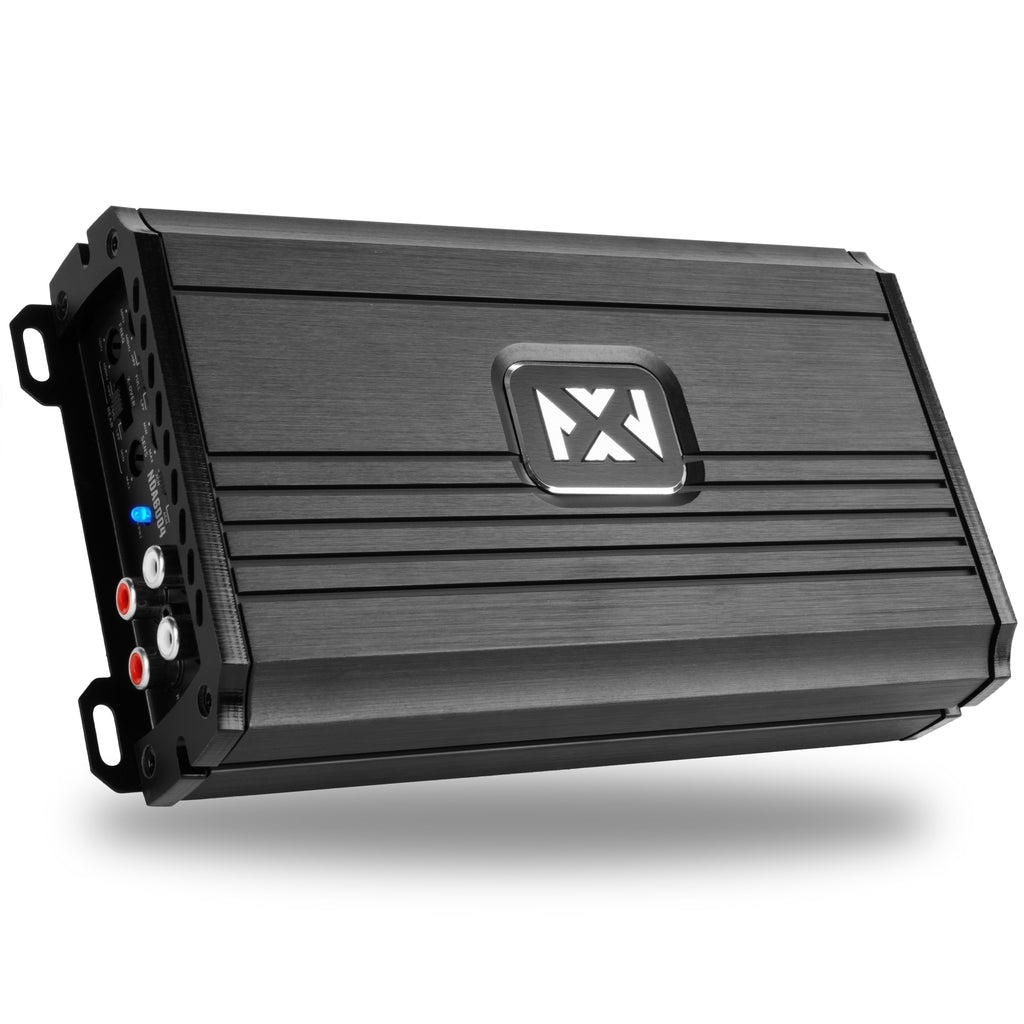 NVX 4-Channel Car Audio Amplifier