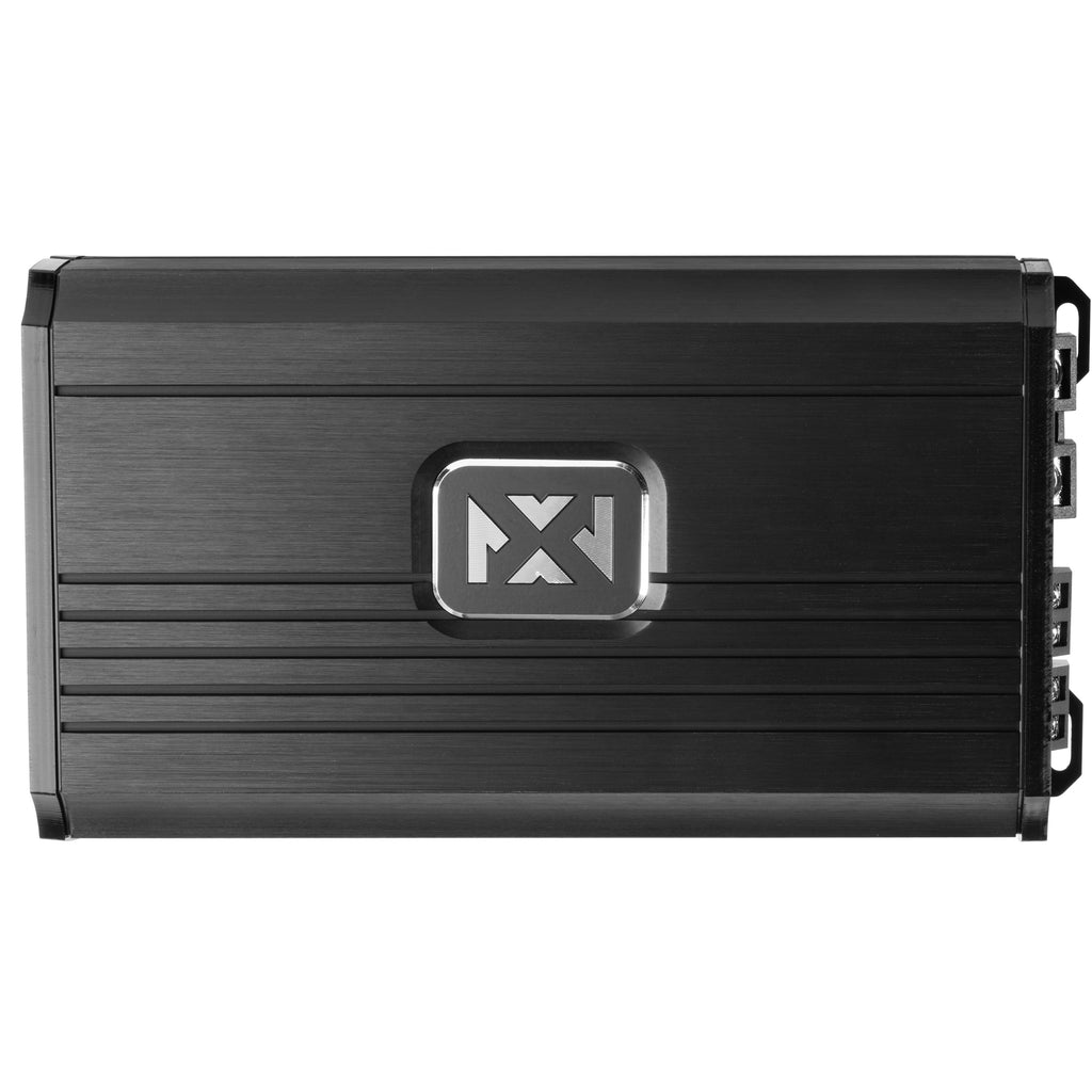 NVX 4-Channel Car Audio Amplifier