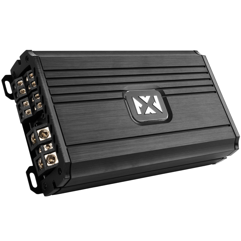 NVX 4-Channel Car Audio Amplifier
