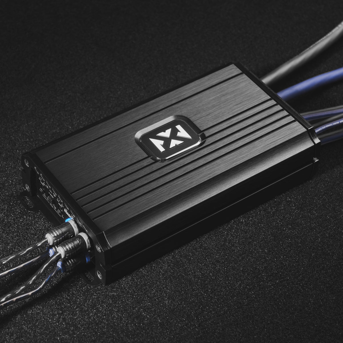 NVX 4-Channel Car Audio Amplifier