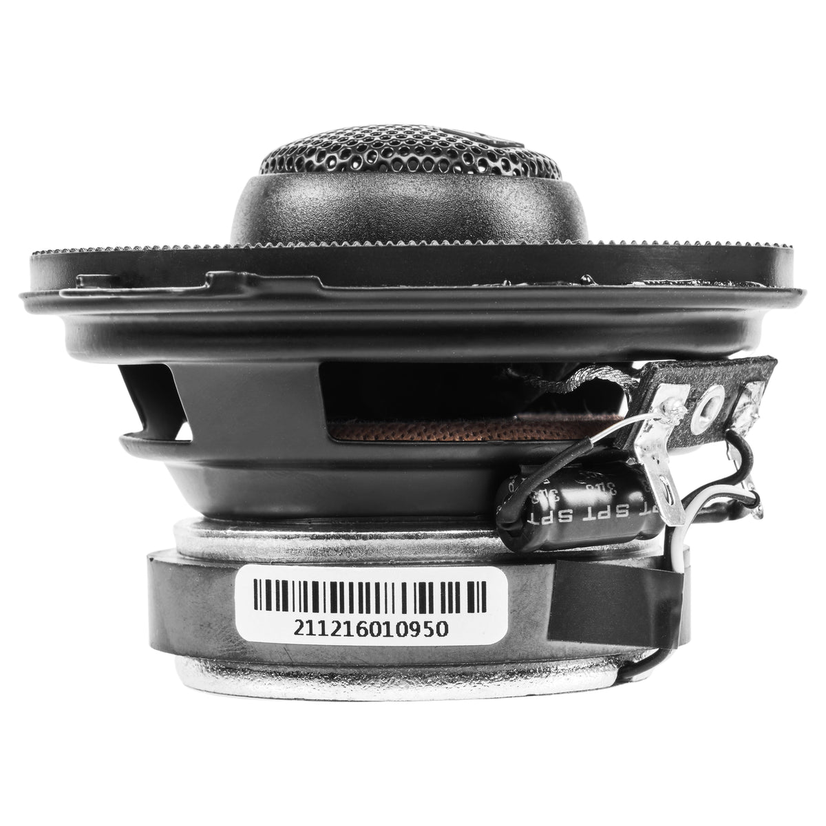 NVX 3.5-Inch Coaxial Car Speakers