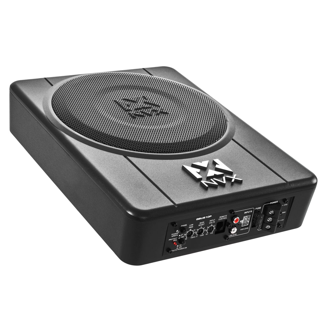 NVX Powered Car Subwoofer