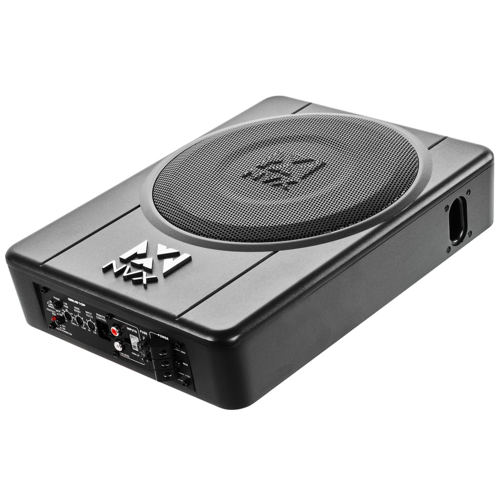 NVX Powered Car Subwoofer