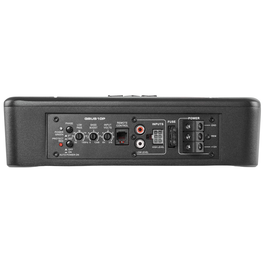 NVX Powered Car Subwoofer