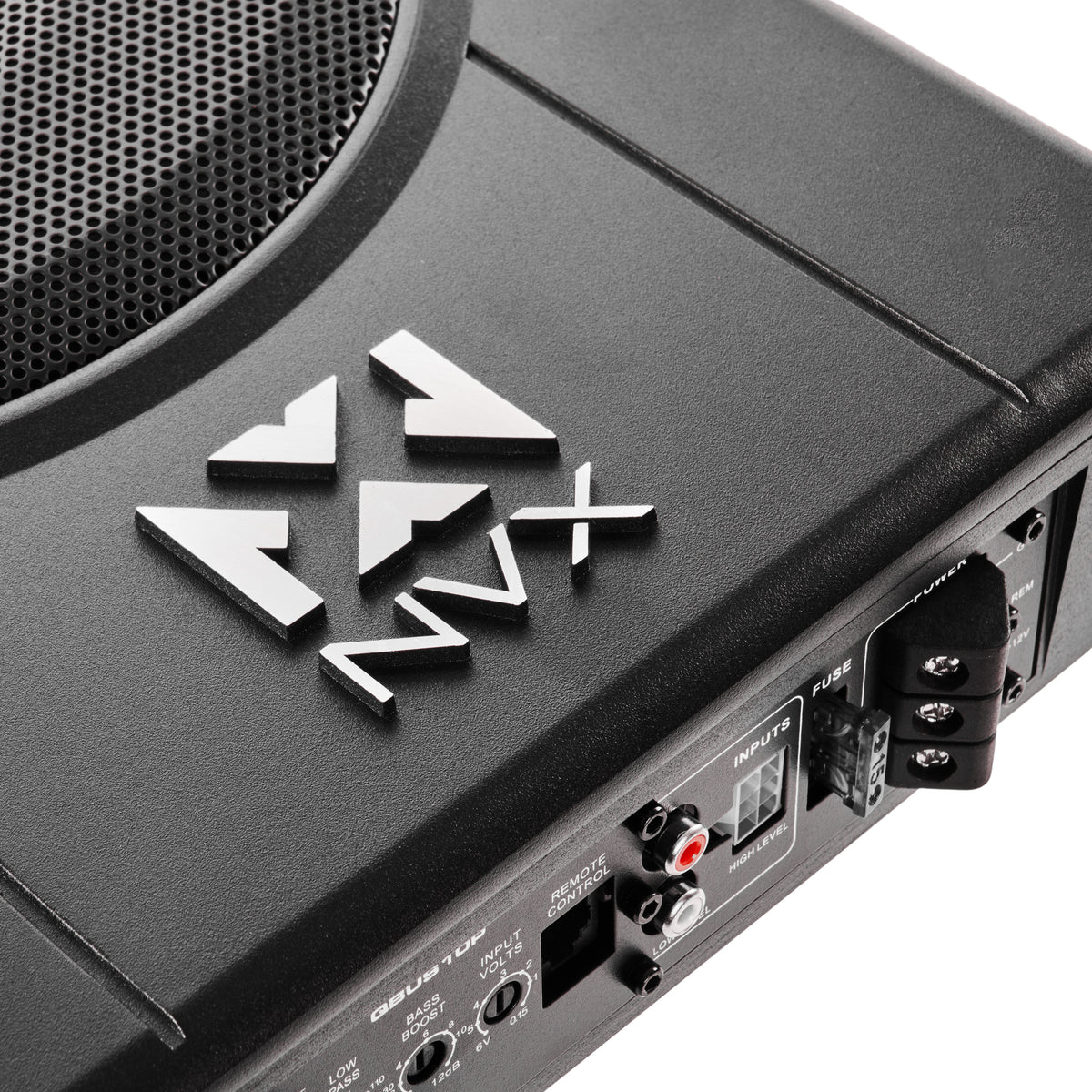 NVX Powered Car Subwoofer