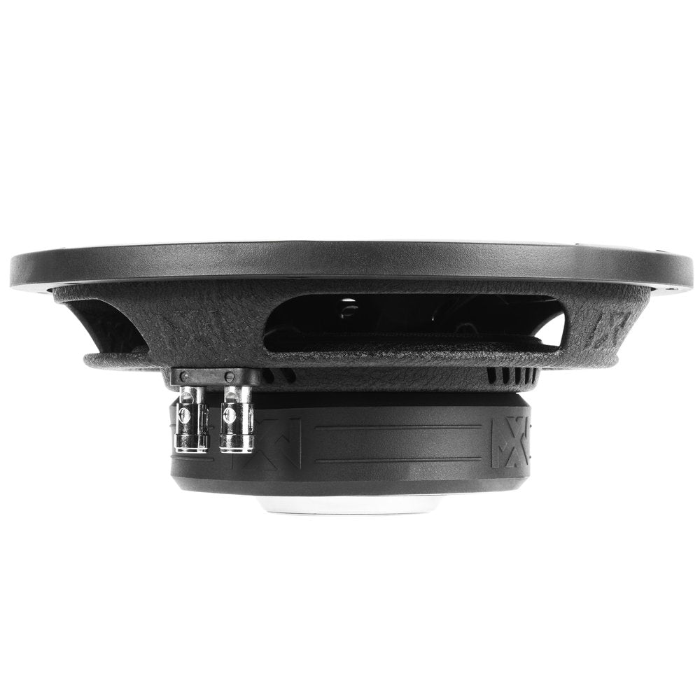 NVX 10-Inch Shallow-Mount Car Subwoofer