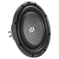 NVX 10-Inch Shallow-Mount Car Subwoofer